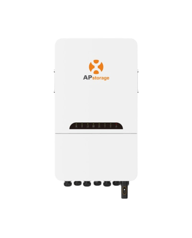 Inverter APS ELS-12K per la gestione delle batterie | Alma Solar N°1 di pannelli fotovoltaici online Inverter APS ELS-12K per la gestione delle batterie | Alma Solar N°1 di pannelli fotovoltaici online