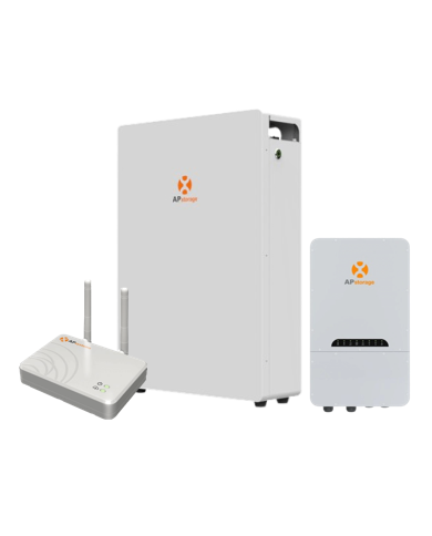 APS 5kWH storage pack | Alma Solar N°1 di pannelli fotovoltaici online APS 5kWH storage pack | Alma Solar N°1 di pannelli fotovoltaici online