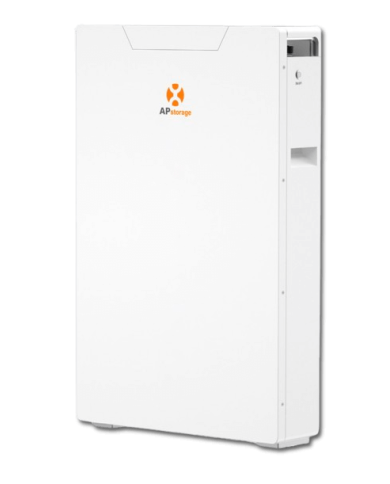 Batteria APS APbattery con 10.24kWh Batteria APS APbattery con 10.24kWh
