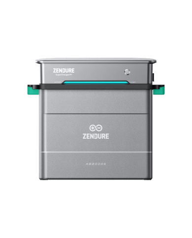 Pack Zendure SolarFlow Hyper 2000 con batteria AB2000X Pack Zendure SolarFlow Hyper 2000 con batteria AB2000X