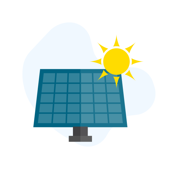 Pannelli solari Alta efficienza