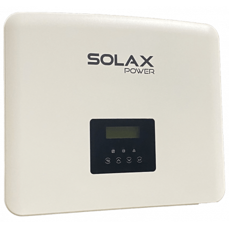 Inverter Hybride SolaX X1-3.0-D G4