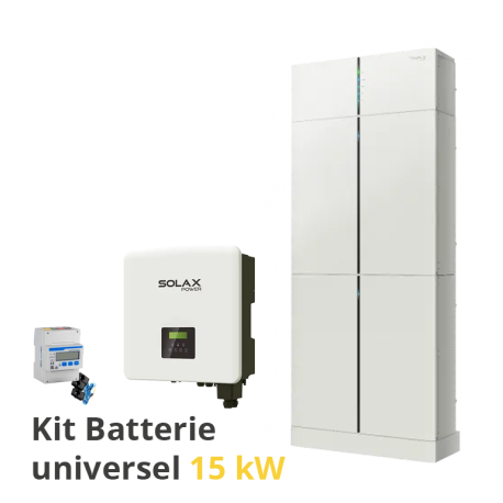 Kit aggiuntivo universale per batteria da 15 kW