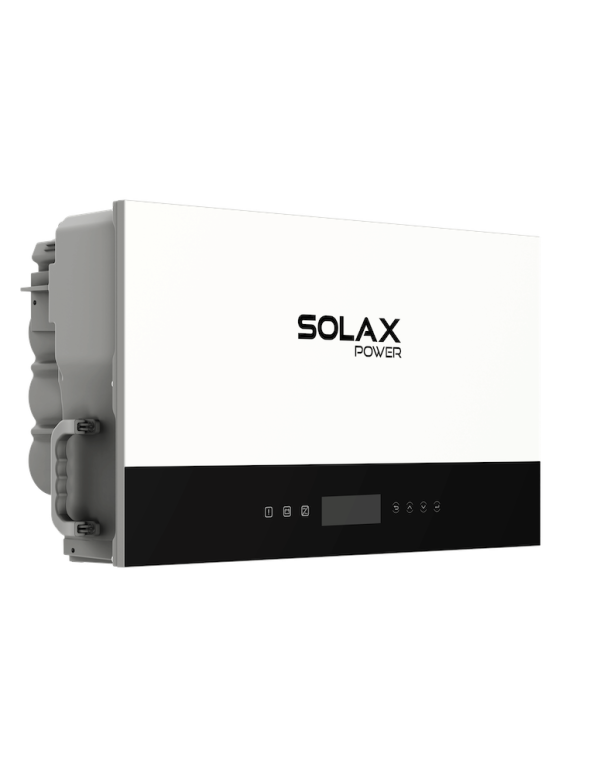 Inverter ibrido integrato Solax X3-IES-12K