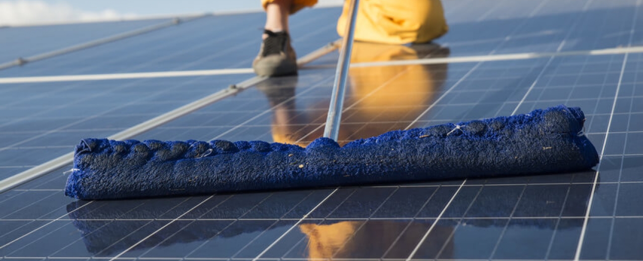 5 consigli per pulire i pannelli solari