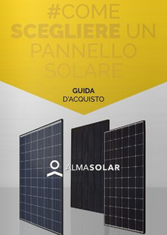 Come scegliere i pannelli solari