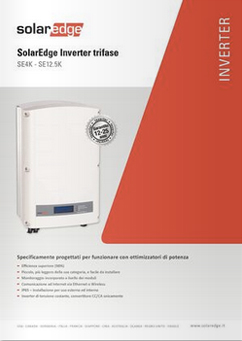 Inverter SolarEdge SE3K-SE12K 