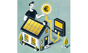Pannelli solari a batteria virtuale: come evitare lo spreco di energia? Pannelli solari a batteria virtuale: come evitare lo spreco di energia?