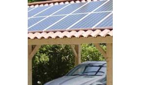 5 idee originali per l'installazione di pannelli solari?