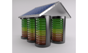 Manutenzione della batteria solare