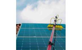 5 consigli per pulire i pannelli solari